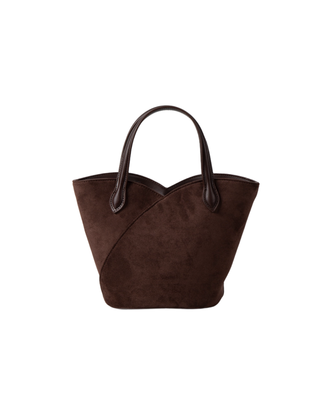 PAULA BAG CHOCOLATE